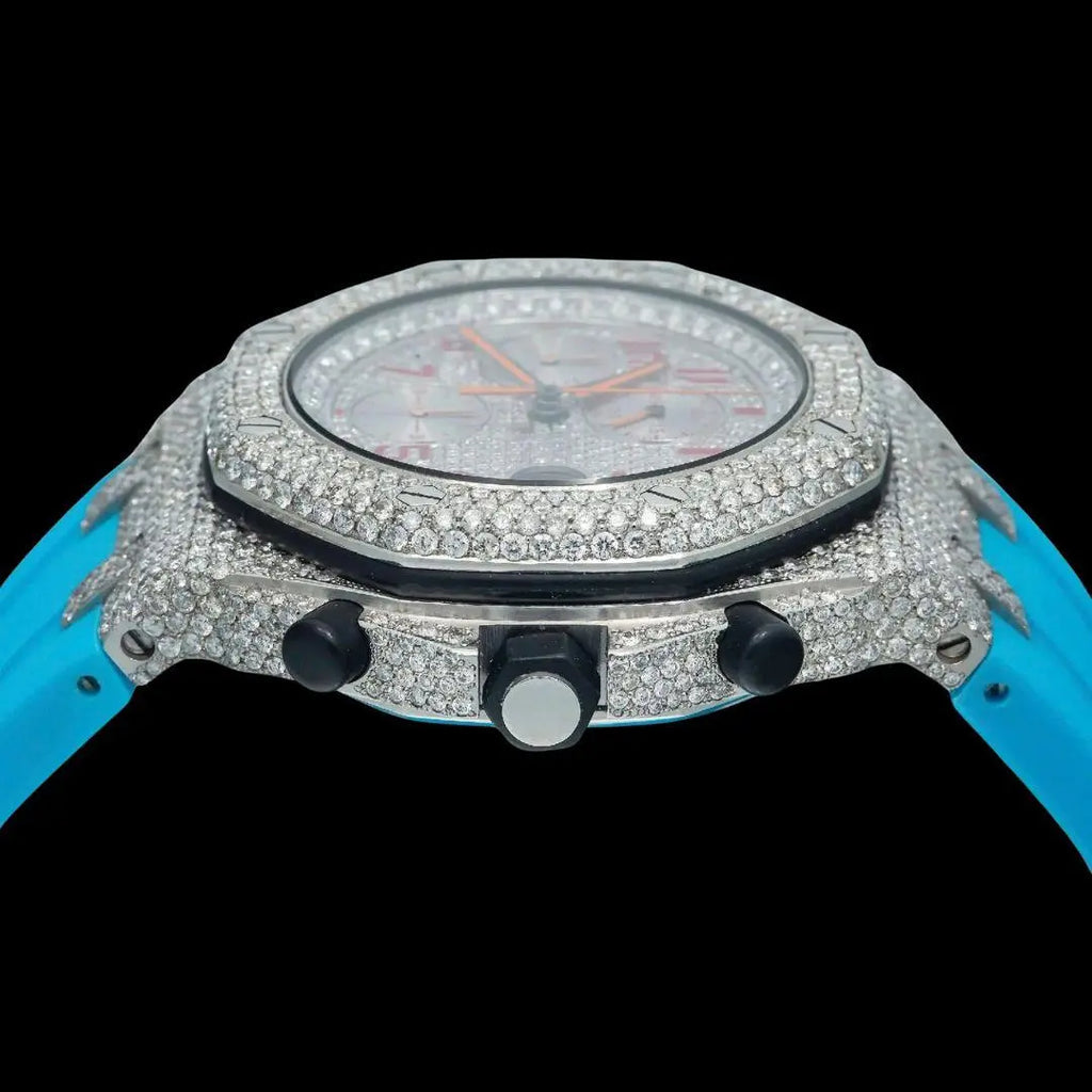 Moisanite watch