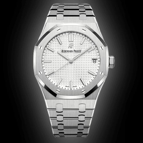 Plain watch