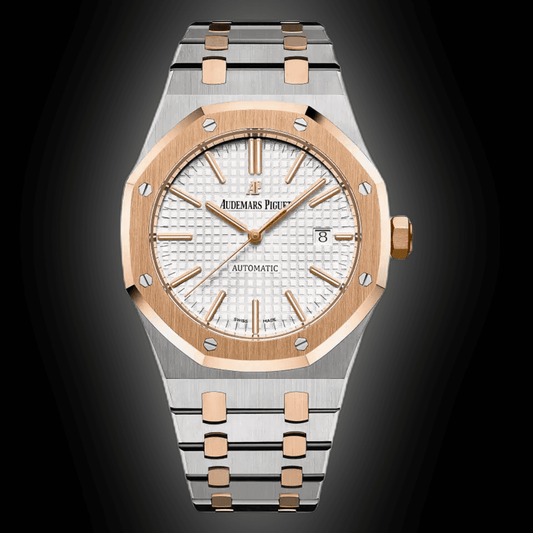 Plain watch